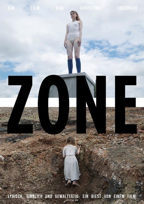 Zoneのポスター