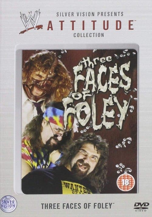 WWF: Three Faces of Foleyのポスター