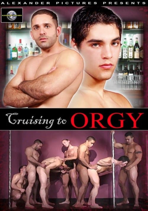 Cruising to Orgyのポスター