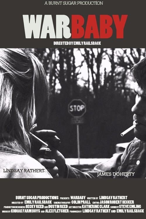 WarBabyのポスター