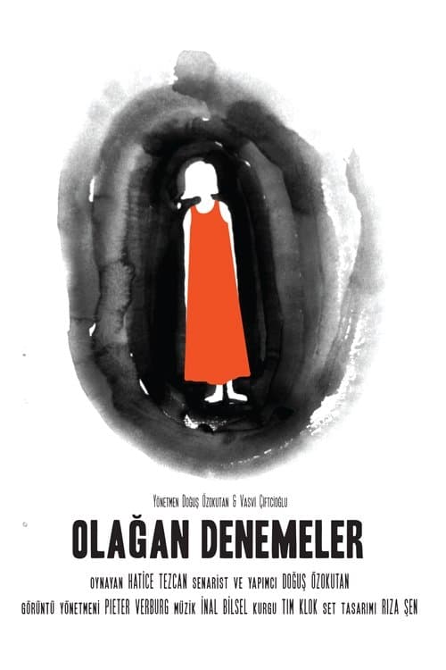 Olağan Denemelerのポスター