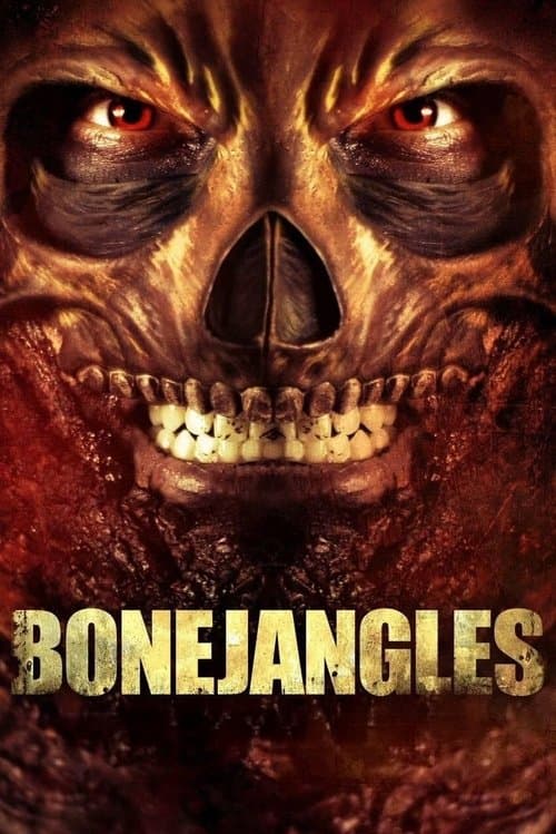 Bonejanglesのポスター