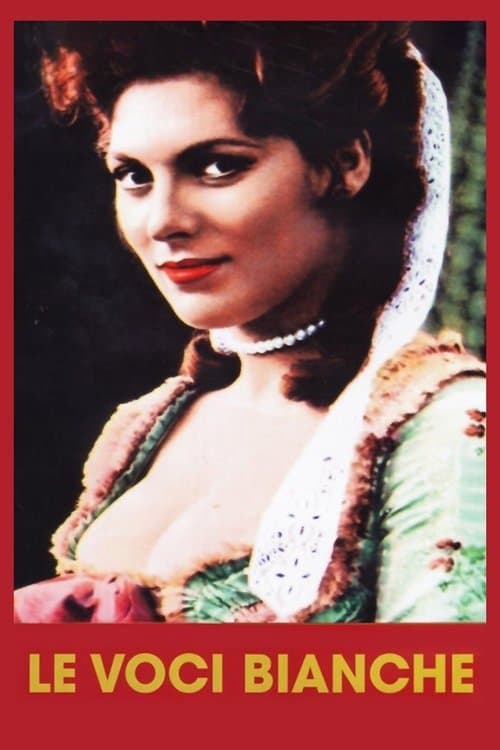 Le voci biancheのポスター