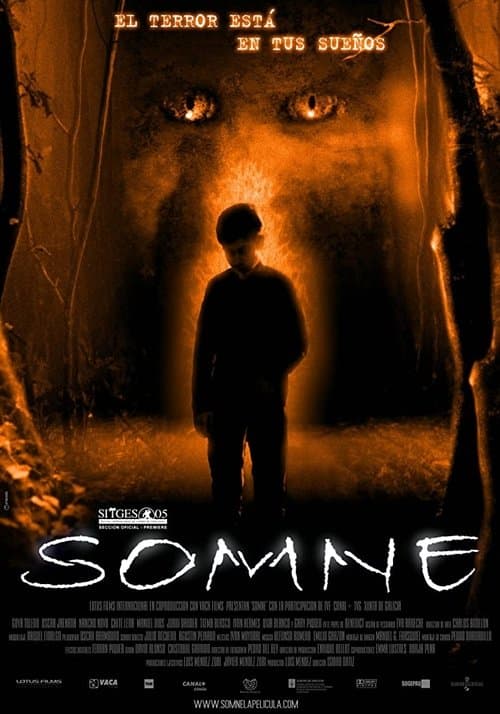 Somneのポスター