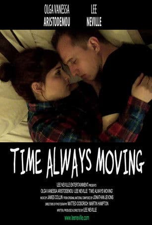 Time Always Movingのポスター