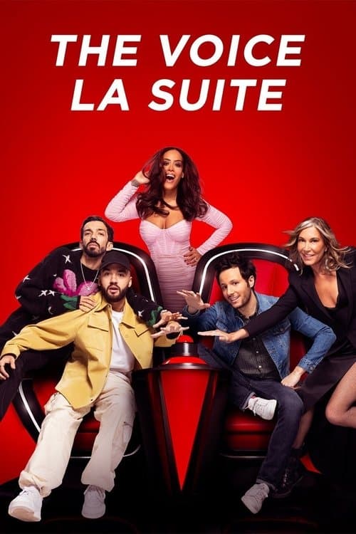 The Voice, la suiteのポスター