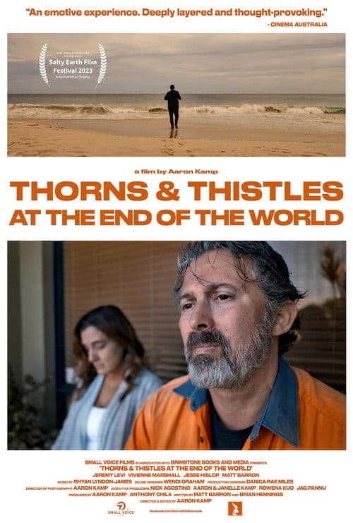 Thorns & Thistles at the End of the Worldのポスター