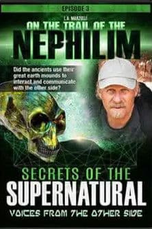 On the Trail of the Nephilim: Episode 3 - Secrets of the Supernaturalのポスター
