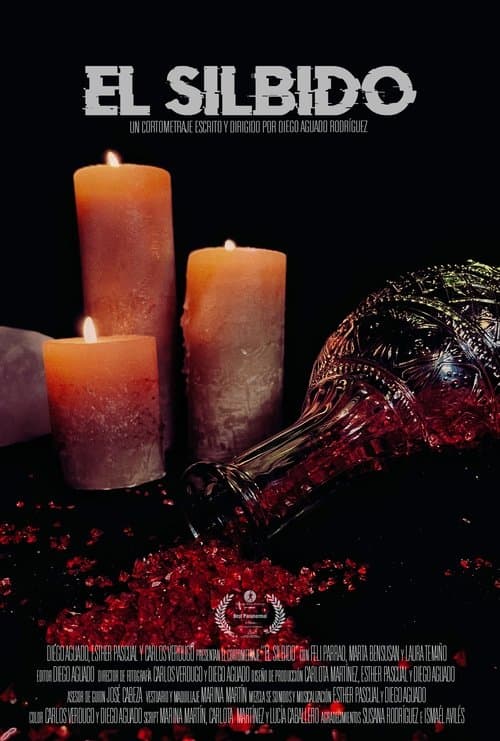 El Silbidoのポスター