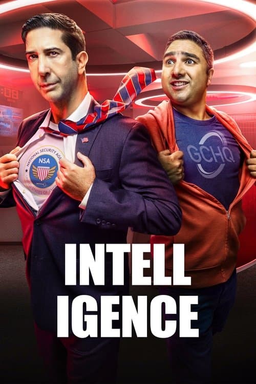 Intelligenceのポスター