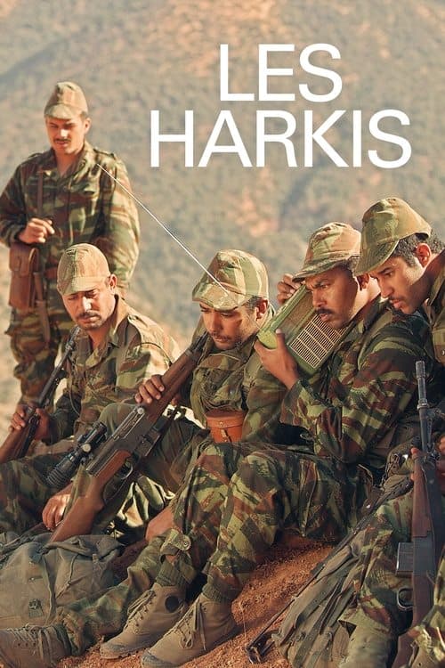 Les Harkisのポスター