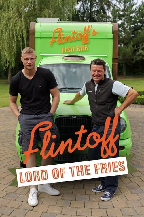 Flintoff: Lord of the Friesのポスター