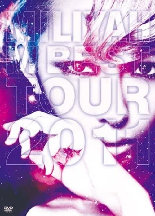 M Best Tour 2011のポスター