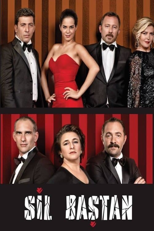 Sil Baştanのポスター