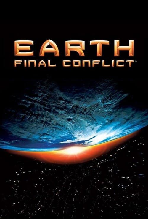 Earth: Final Conflictのポスター