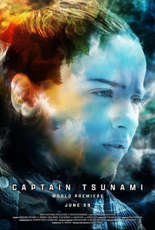 Captain Tsunamiのポスター