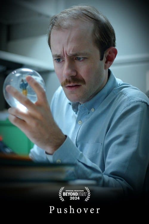 Pushoverのポスター