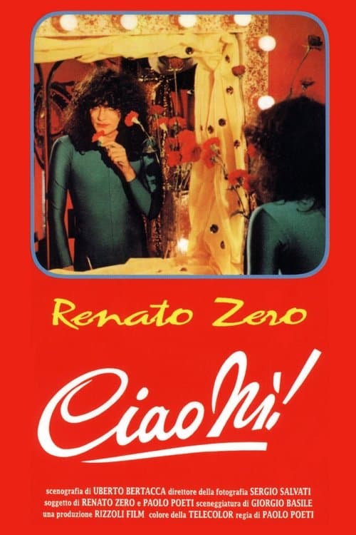 Ciao Nì!のポスター