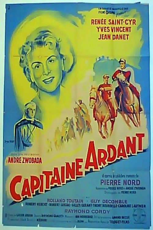 Capitaine Ardantのポスター