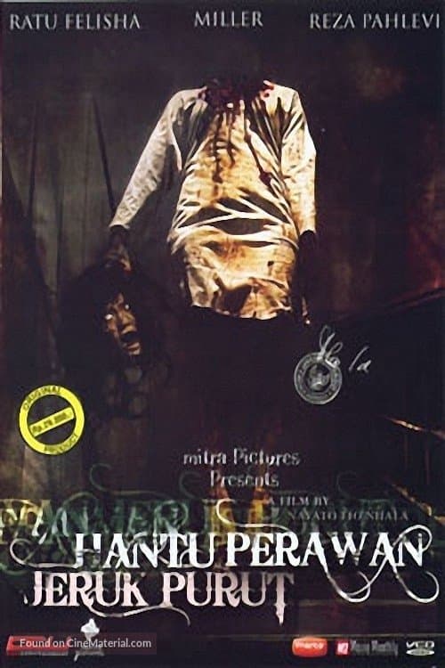 Hantu Perawan Jeruk Purutのポスター