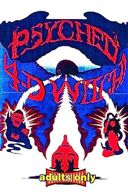 Psyched by the 4D Witch (A Tale of Demonology)のポスター