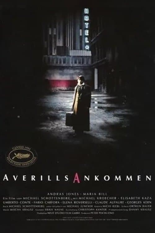 Averills Ankommenのポスター