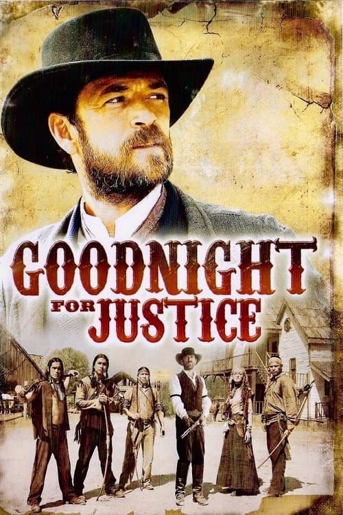 Goodnight for Justiceのポスター