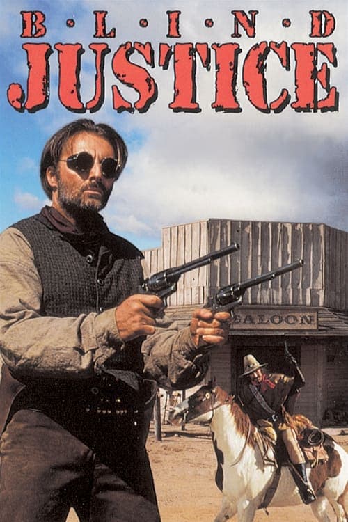 Blind Justiceのポスター