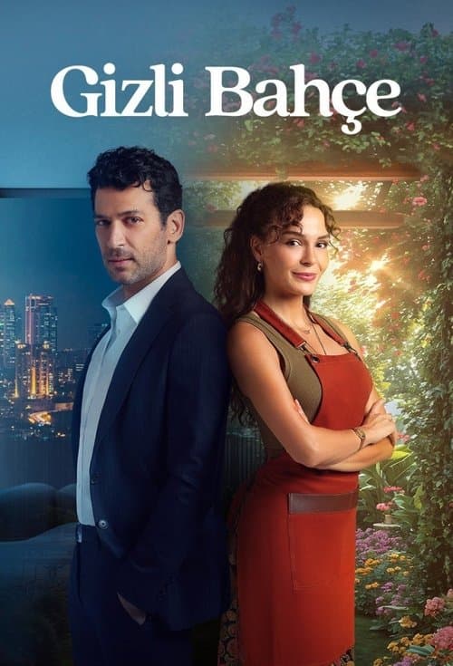 Gizli Bahçeのポスター