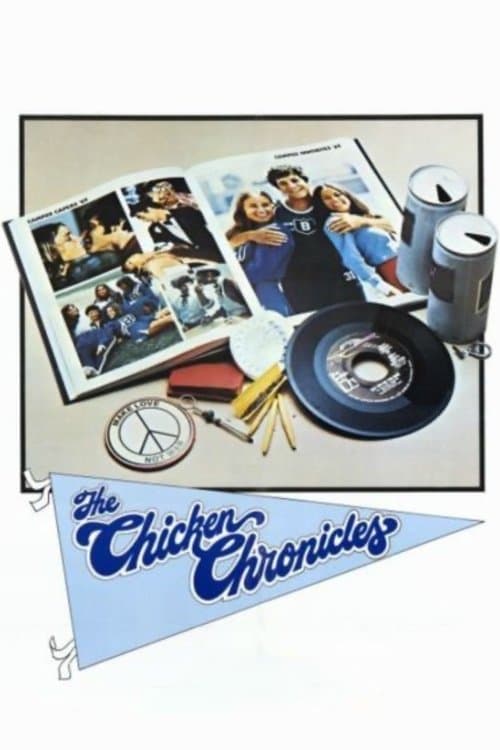 The Chicken Chroniclesのポスター