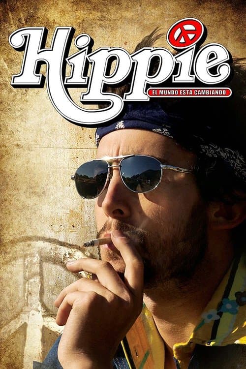 Hippieのポスター