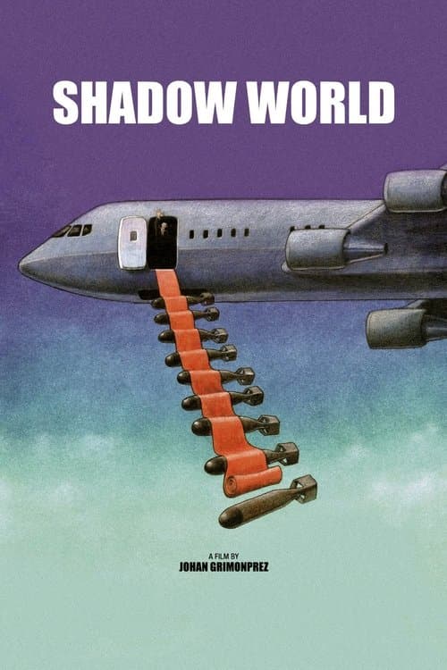 Shadow Worldのポスター