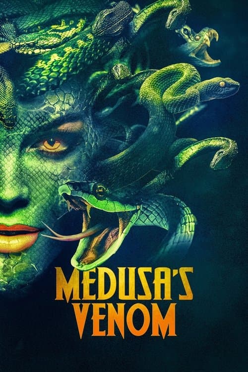 Medusa's Venomのポスター