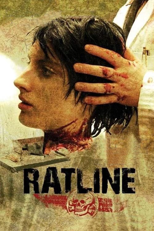 Ratlineのポスター