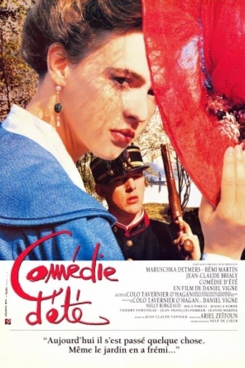 Comédie d'étéのポスター