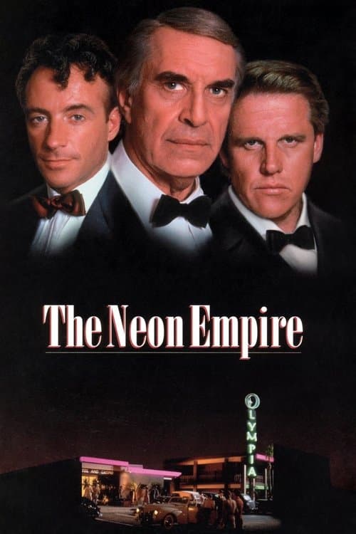 The Neon Empireのポスター
