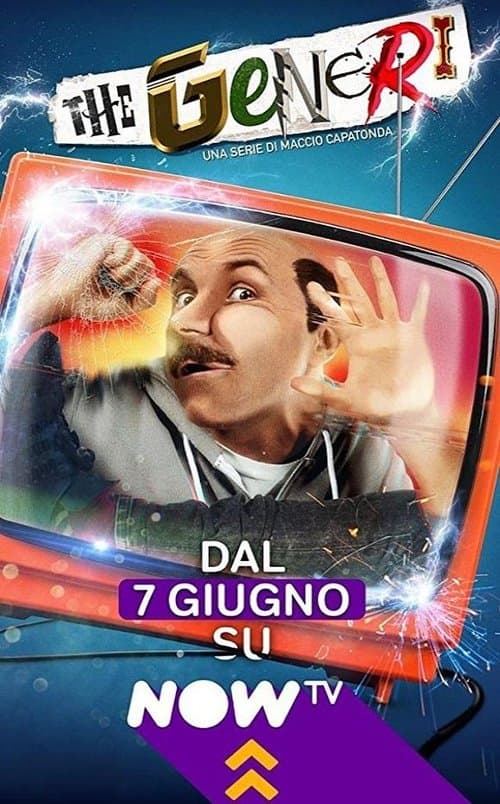 The Generiのポスター