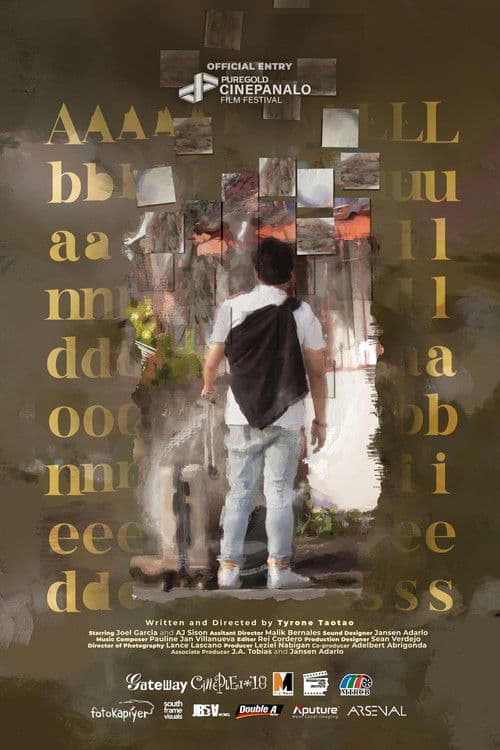 Abandoned Lullabiesのポスター