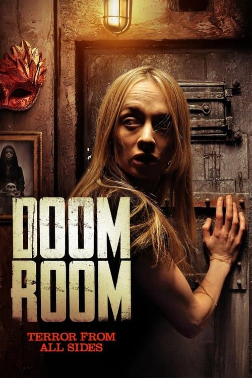 Doom Roomのポスター