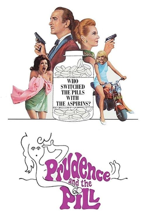 Prudence and the Pillのポスター