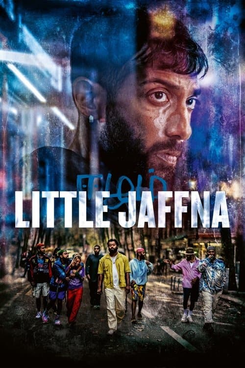 Little Jaffnaのポスター