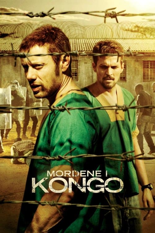 Mordene i Kongoのポスター