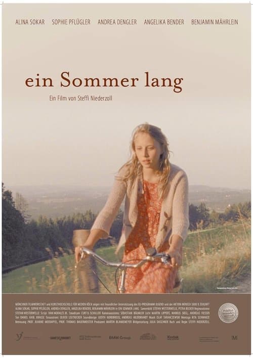 Ein Sommer langのポスター