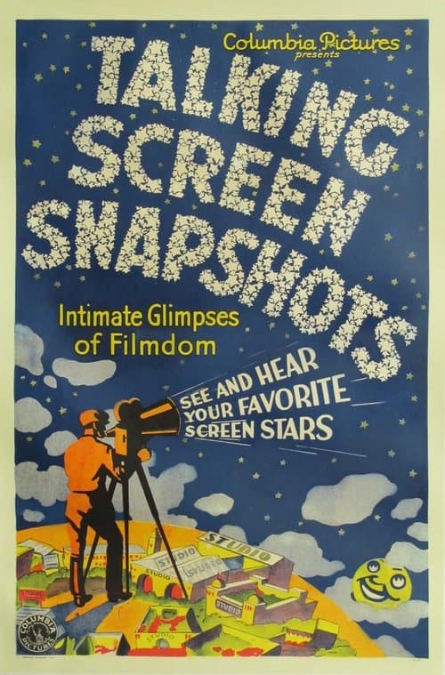 Screen Snapshots No. 11のポスター