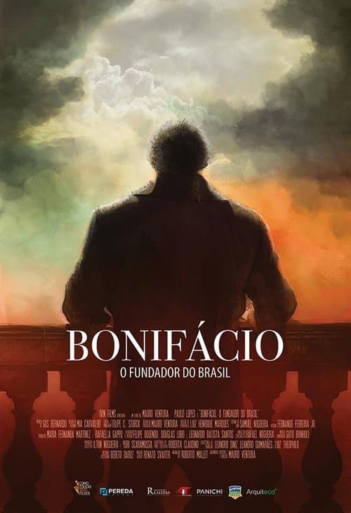 Bonifácio - O Fundador do Brasilのポスター