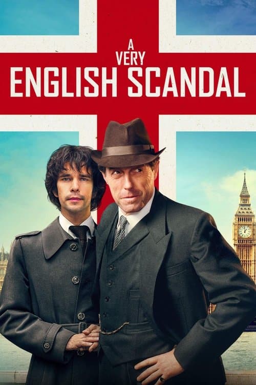 A Very English Scandalのポスター