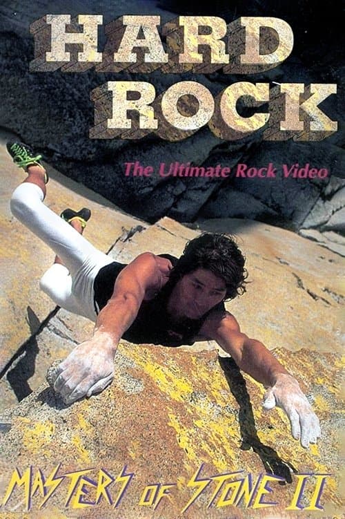 Masters of Stone II - Hard Rockのポスター