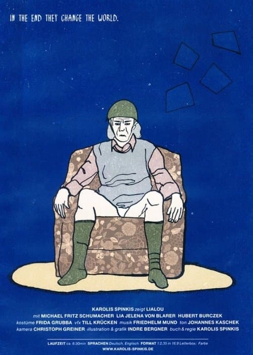 Lialouのポスター