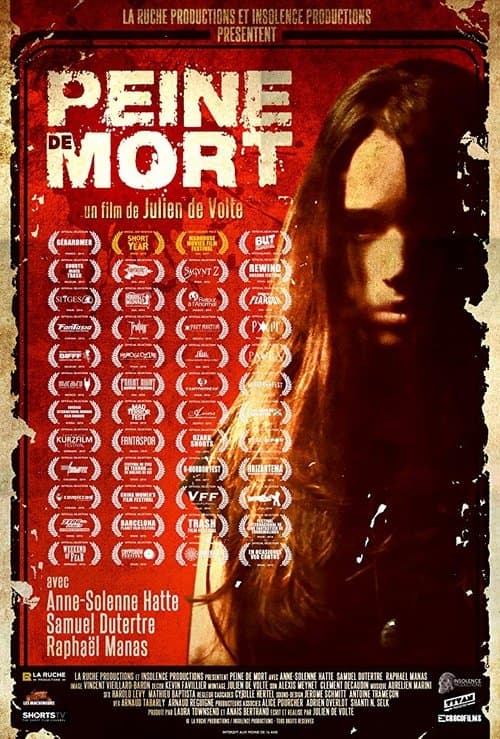 Peine de Mortのポスター