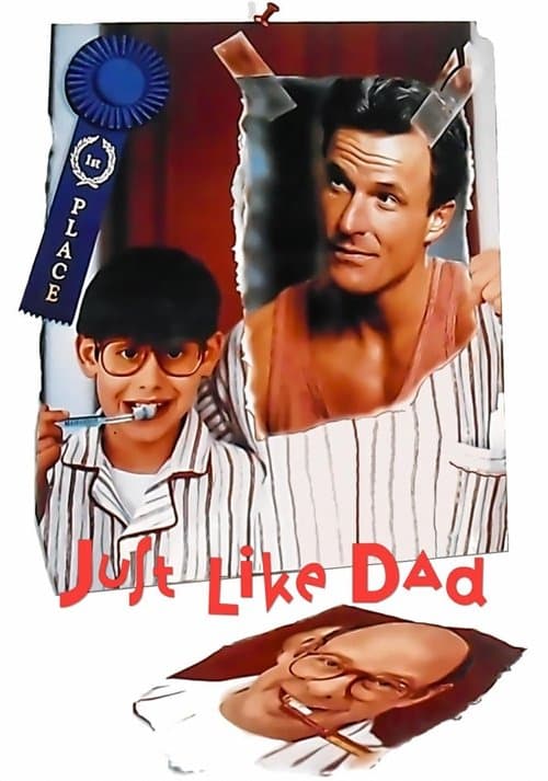 Just Like Dadのポスター